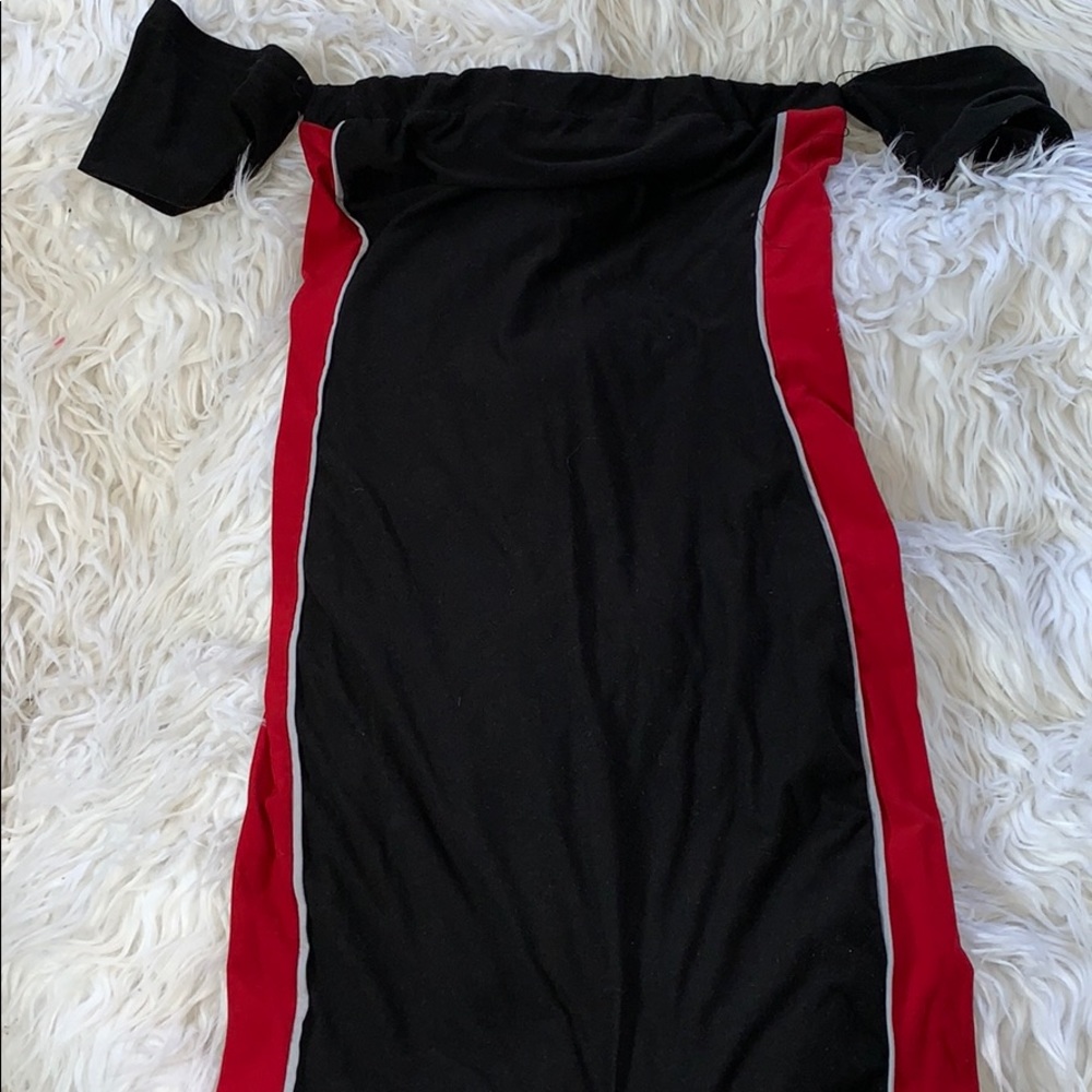 Mini dress